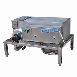 柜底蒸汽机产品说明书