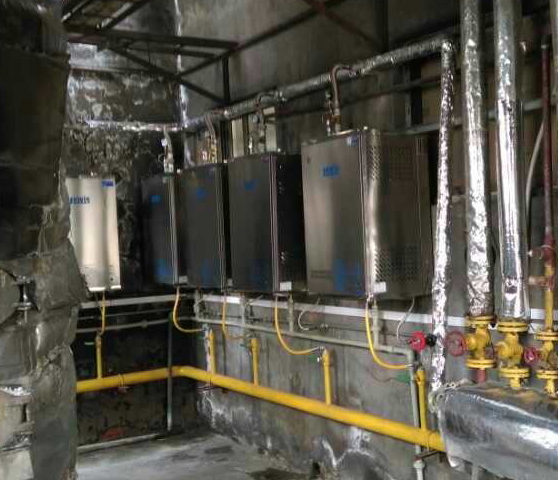 学校锅炉替代工程 学校锅炉替代工程