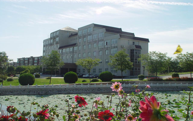 沈阳工业大学热水工程 沈阳工业大学热水工程