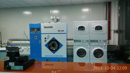 洗衣房节能改造