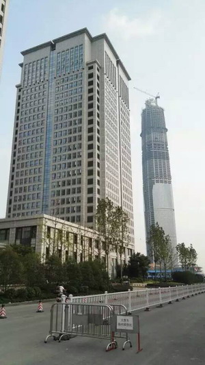 武汉CBD中心商务区
