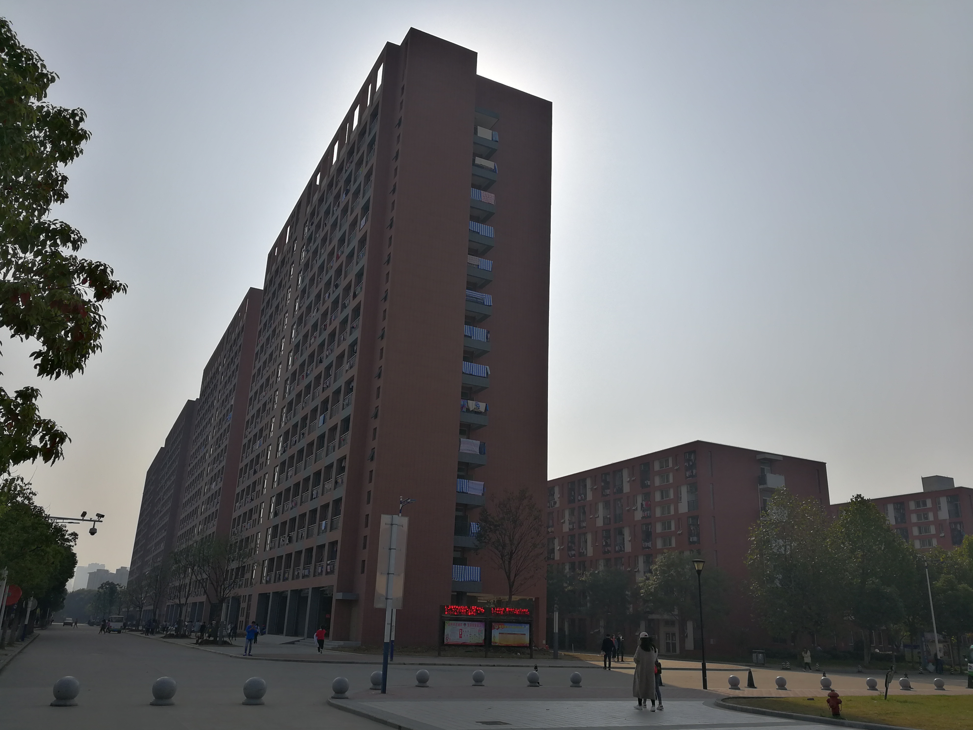 安徽新华电脑学院洗浴案例