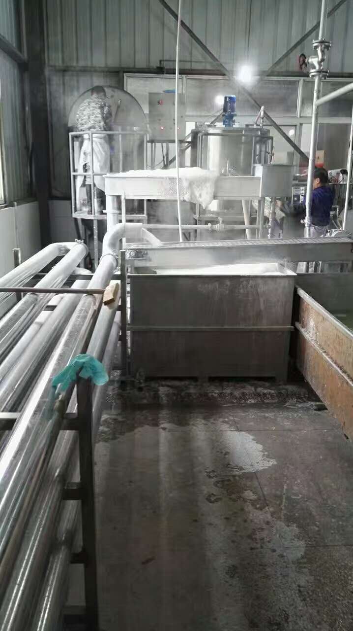 食品厂节能改造